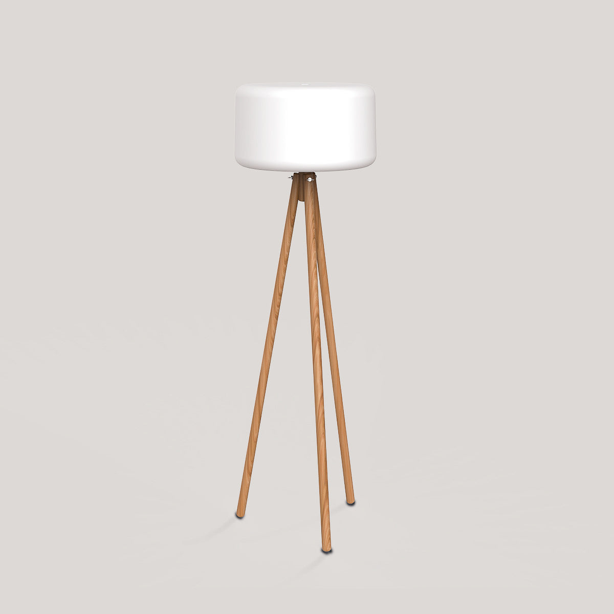 Nufenaro oplaadbare vloerlamp