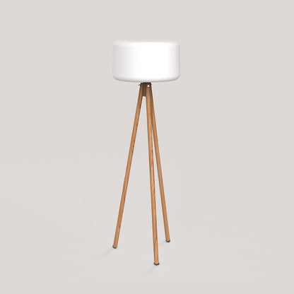 Nufenaro oplaadbare vloerlamp