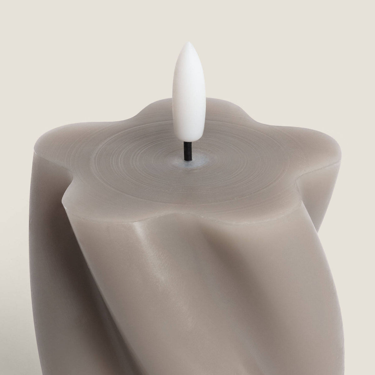 Velivo led kaars set van 2