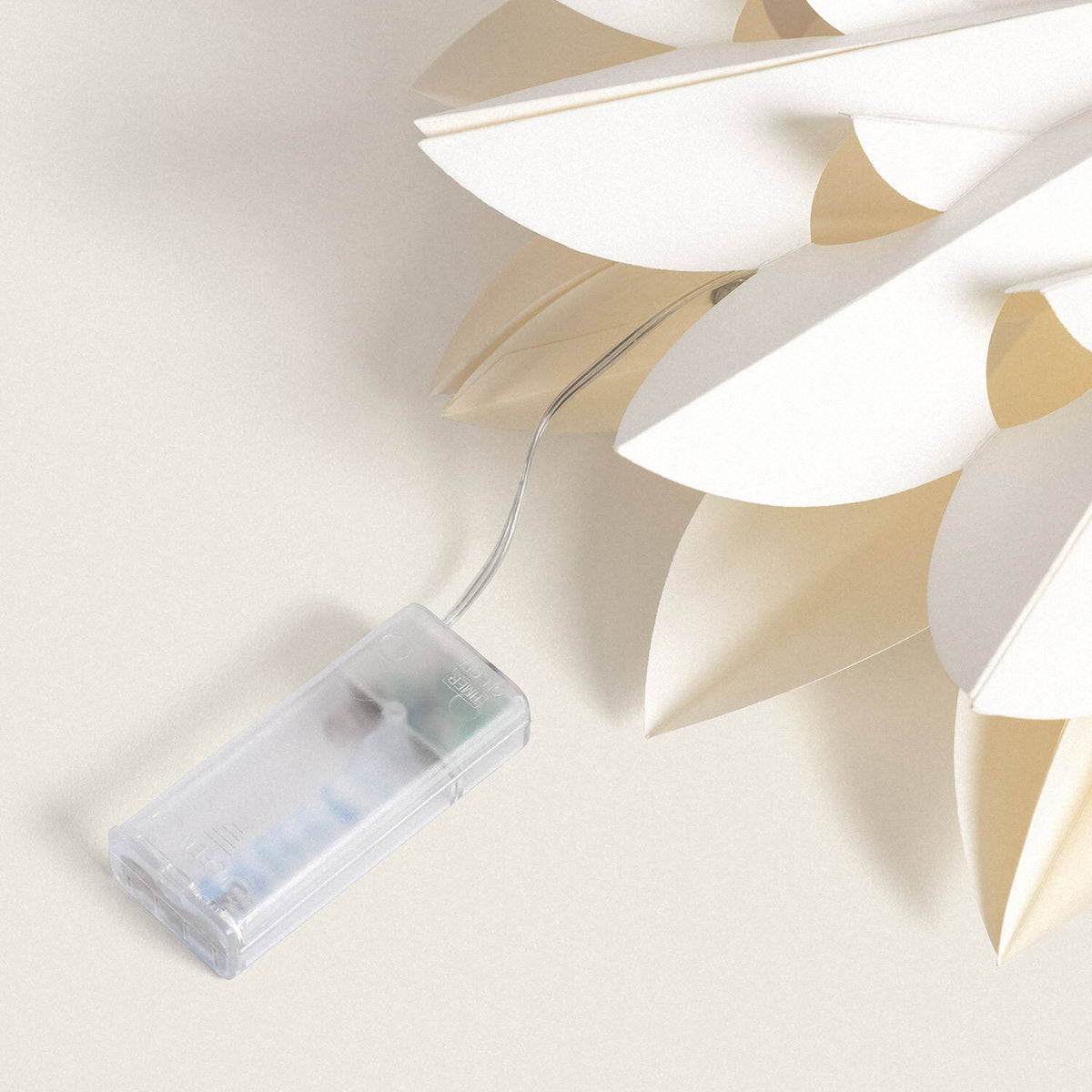 Capano kerstdecoratie op batterijen