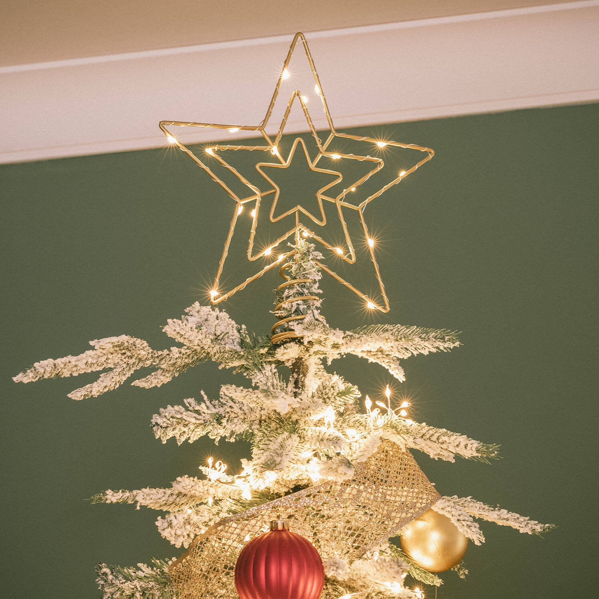 Jaionavo kerstdecoratie op batterijen
