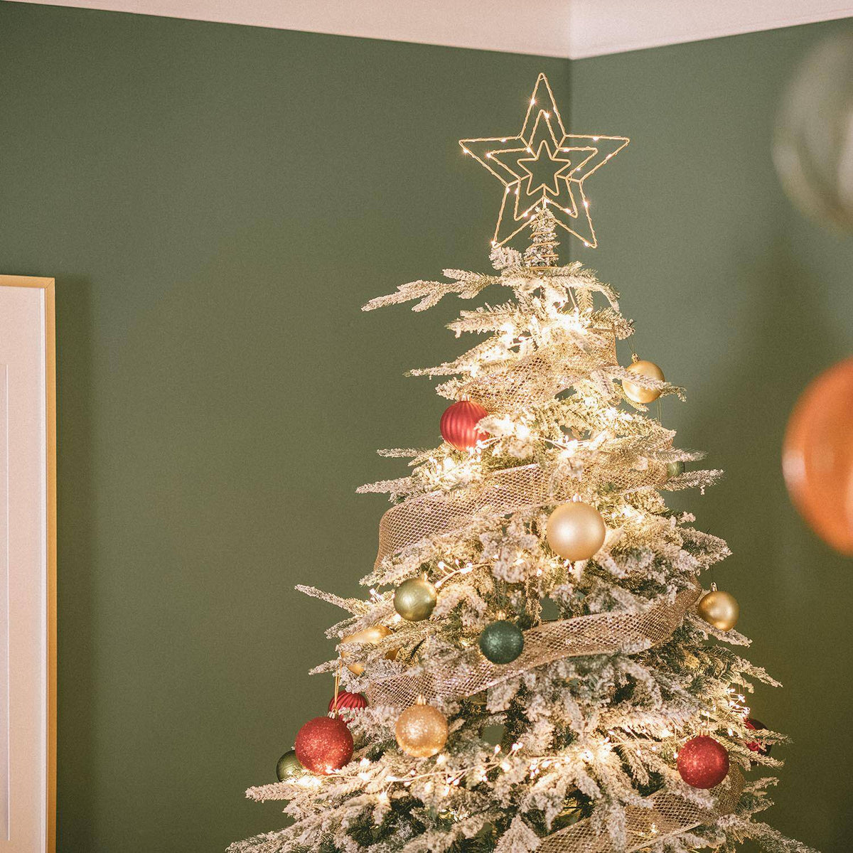 Jaionavo kerstdecoratie op batterijen