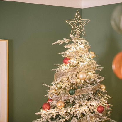 Jaionavo kerstdecoratie op batterijen