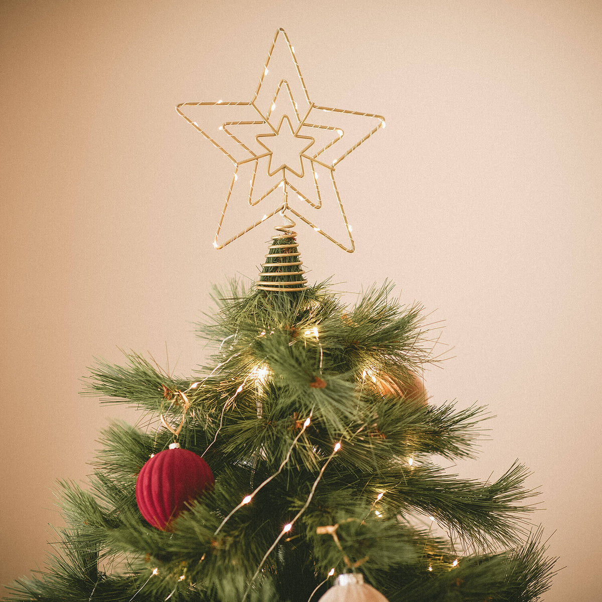 Jaionavo kerstdecoratie op batterijen