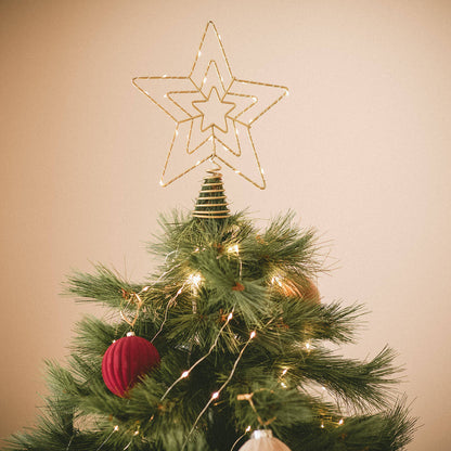 Jaionavo kerstdecoratie op batterijen