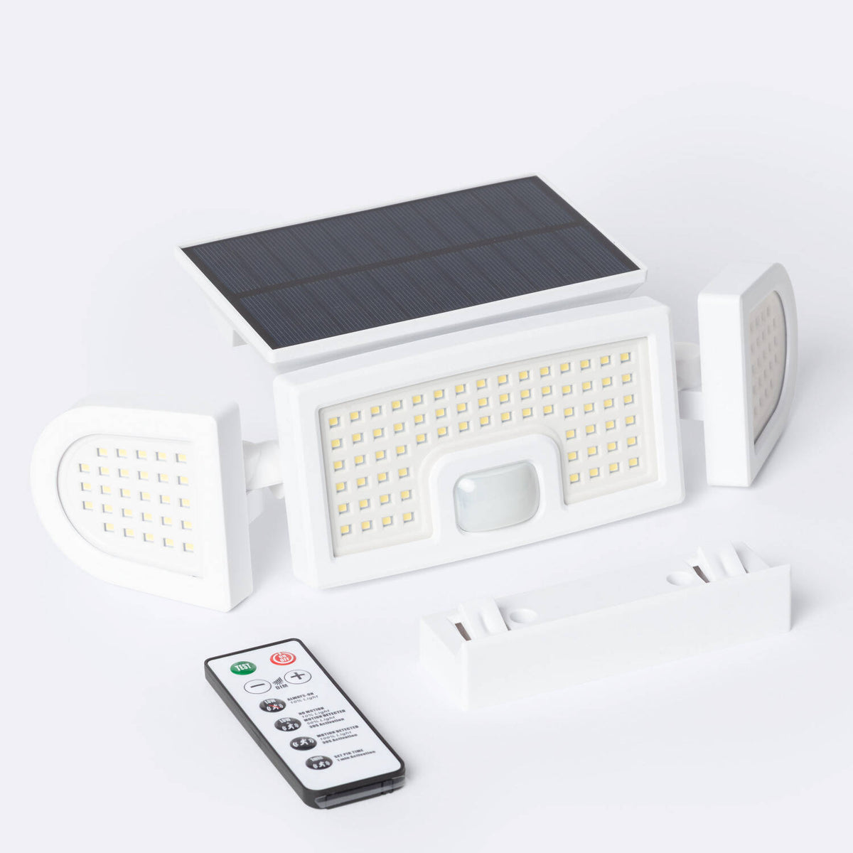 Cavavo solar schijnwerper met bewegingssensor