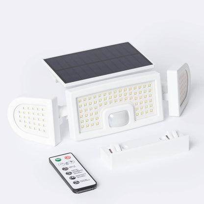 Cavavo solar schijnwerper met bewegingssensor