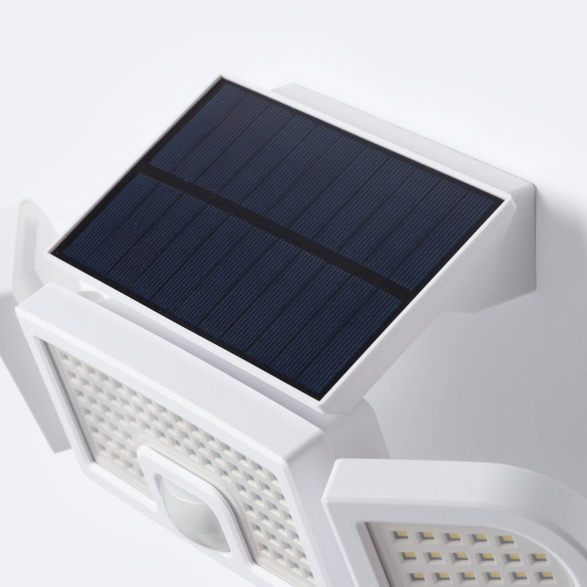 Cavavo solar schijnwerper met bewegingssensor