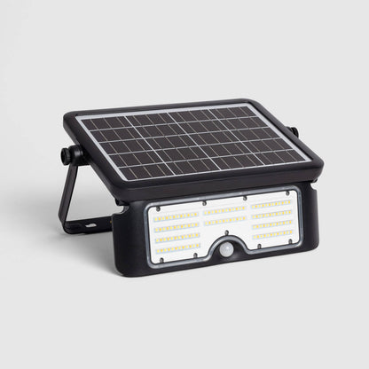 Sevaro solar schijnwerper met bewegingssensor