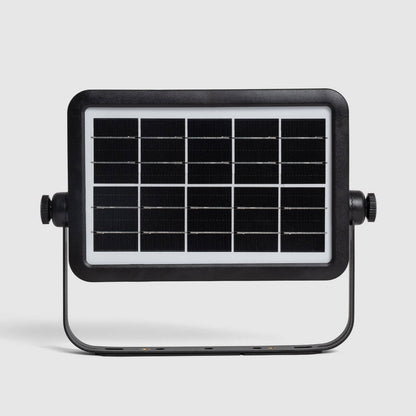 Sevaro solar schijnwerper met bewegingssensor