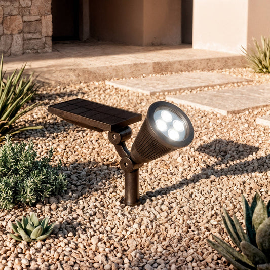 Meilivo solar prikspot