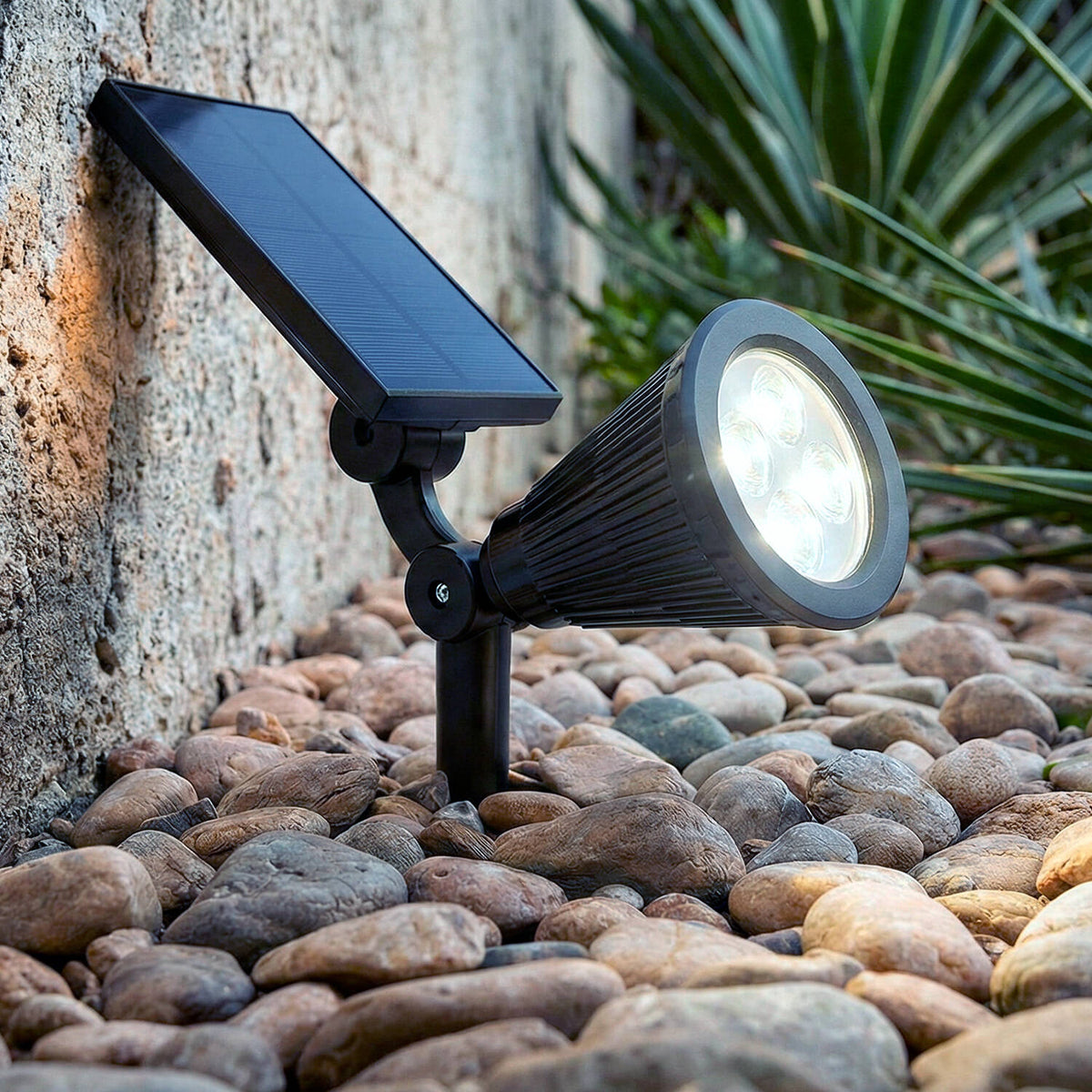 Meilivo solar prikspot