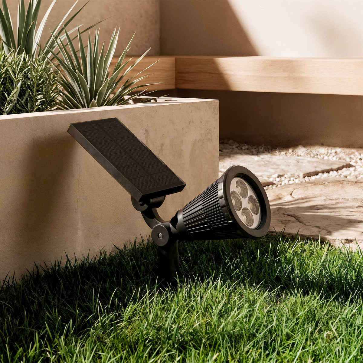 Meilivo solar prikspot