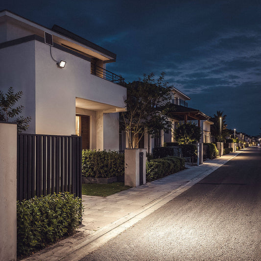 Nurdivo solar schijnwerper