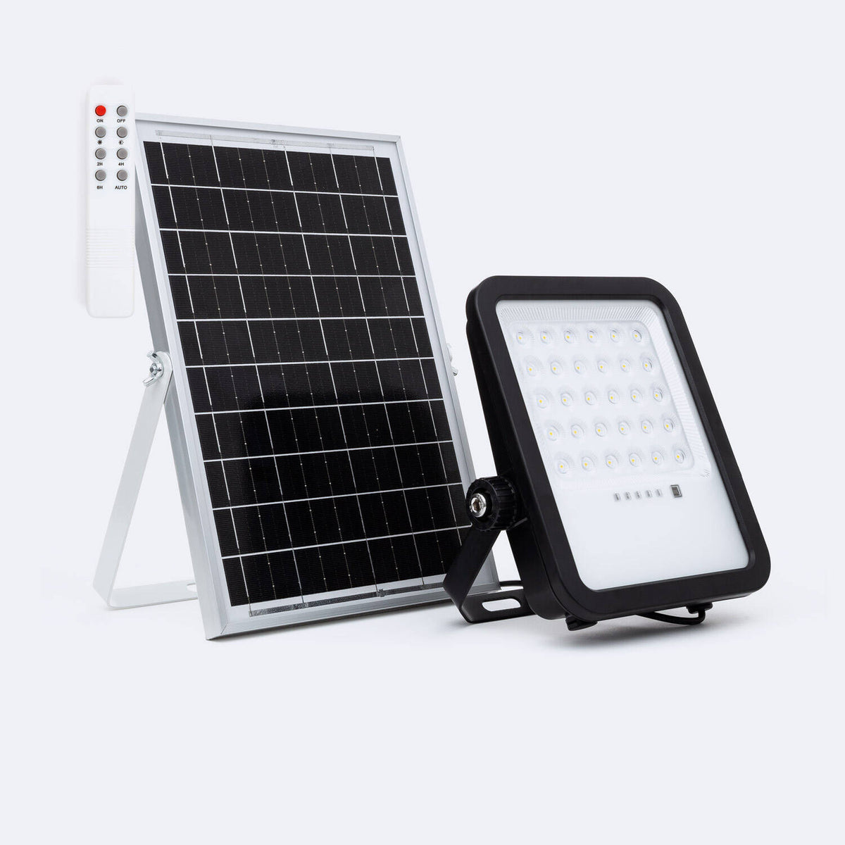 Nurdivo solar schijnwerper