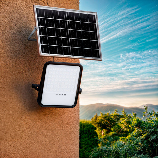 Nurdaro solar schijnwerper