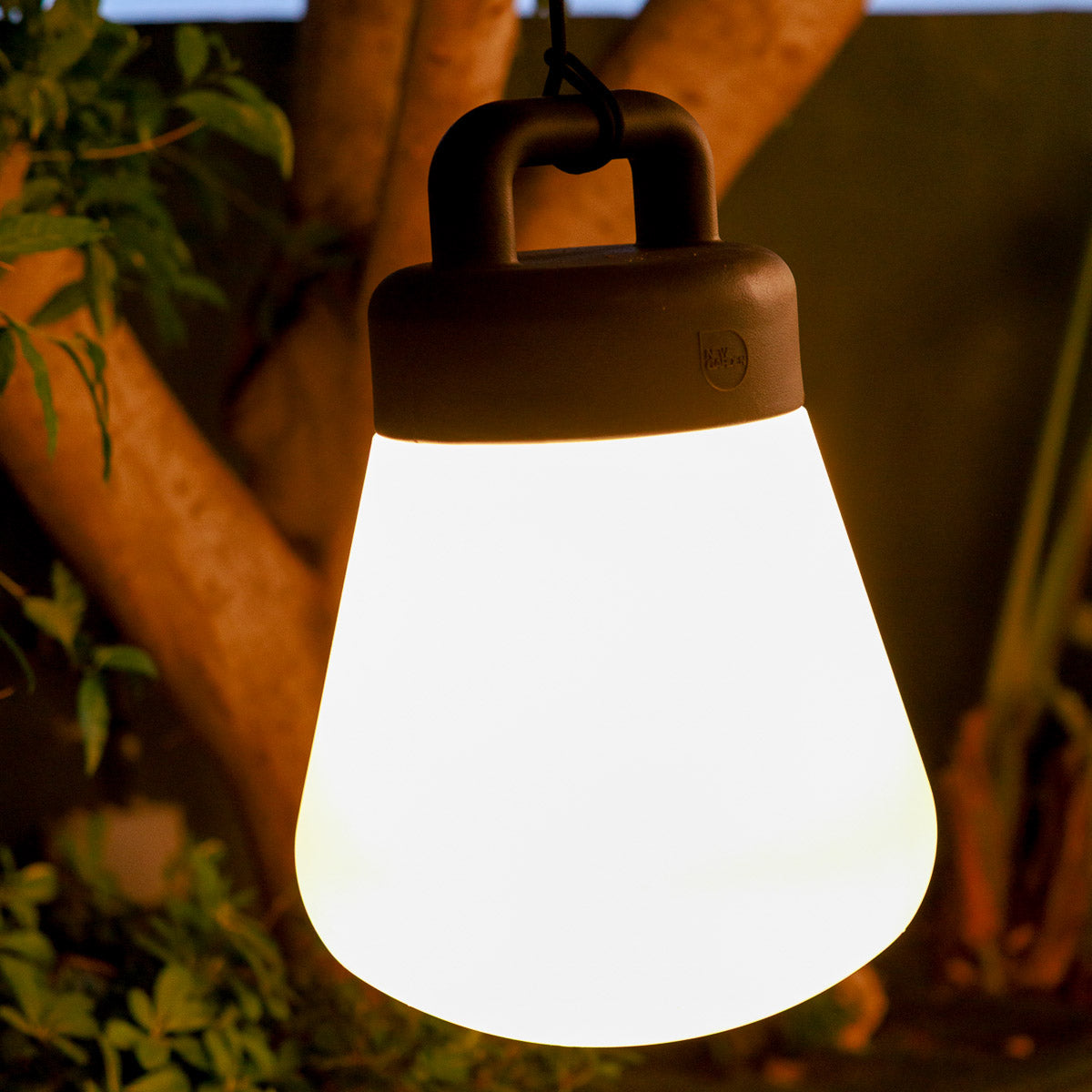 Luborivo solar draagbare lamp