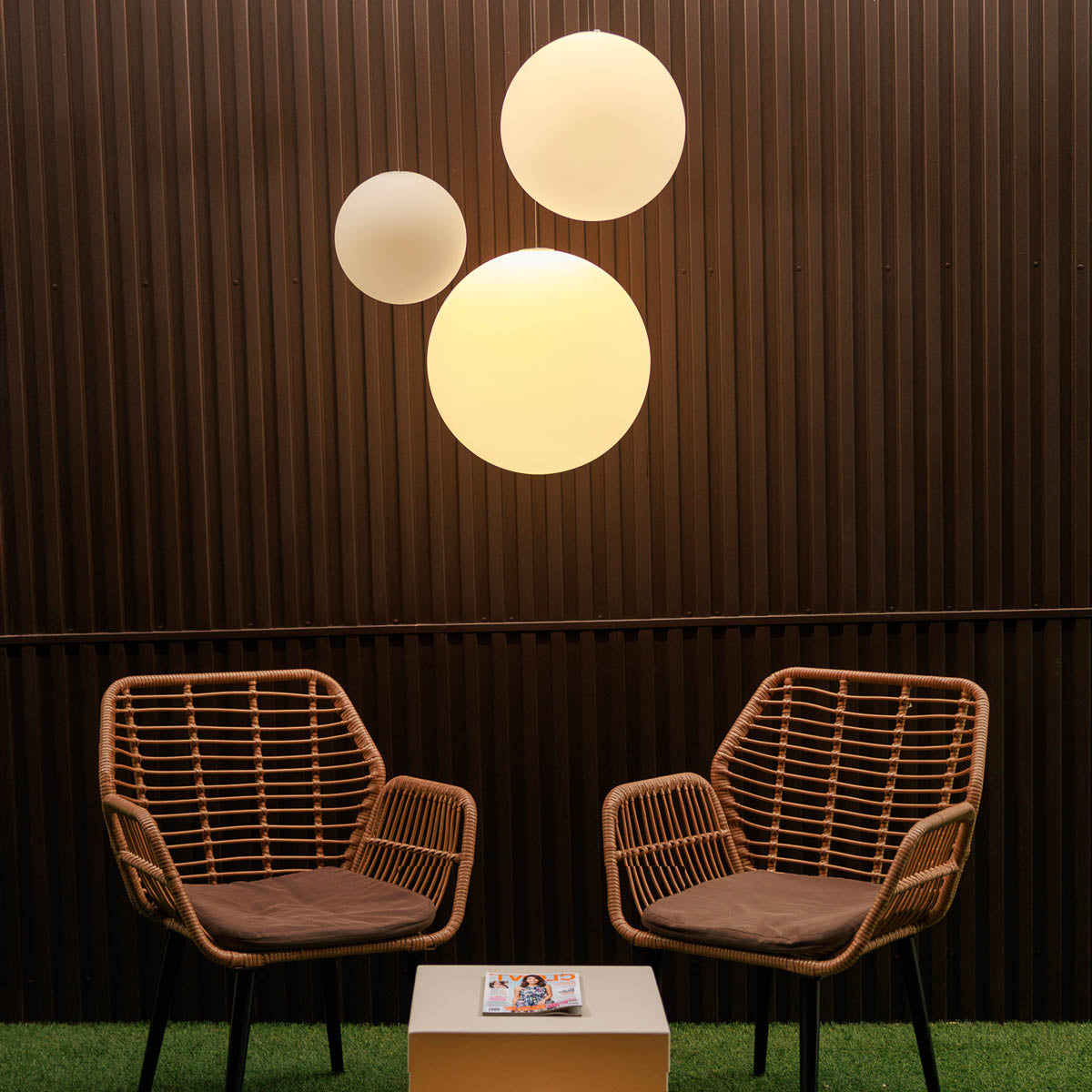 Iraravo oplaadbare hanglamp