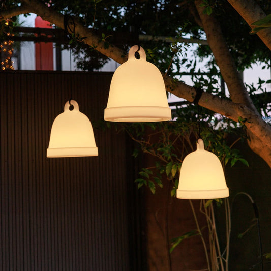 Azaravo solar draagbare lamp