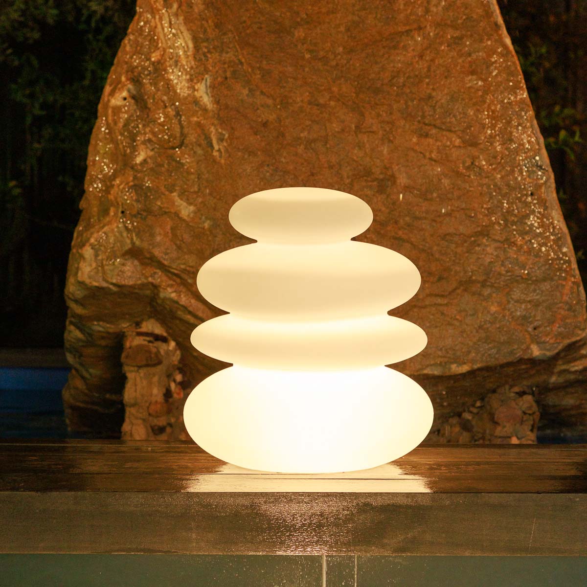 Vucedaro oplaadbare decoratieve lamp