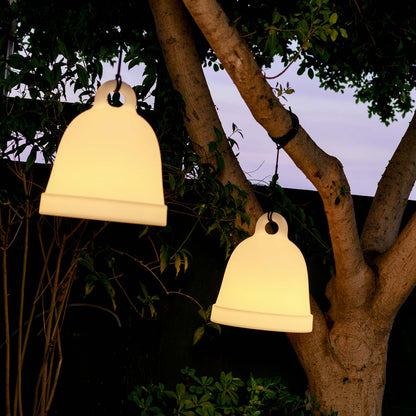 Azaravo solar draagbare lamp