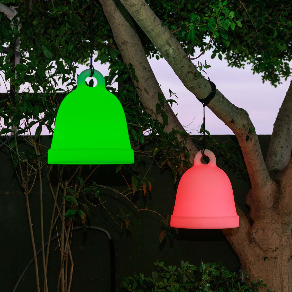 Azaravo solar draagbare lamp