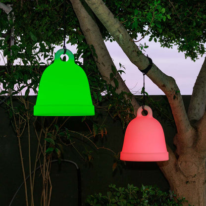 Azaravo solar draagbare lamp