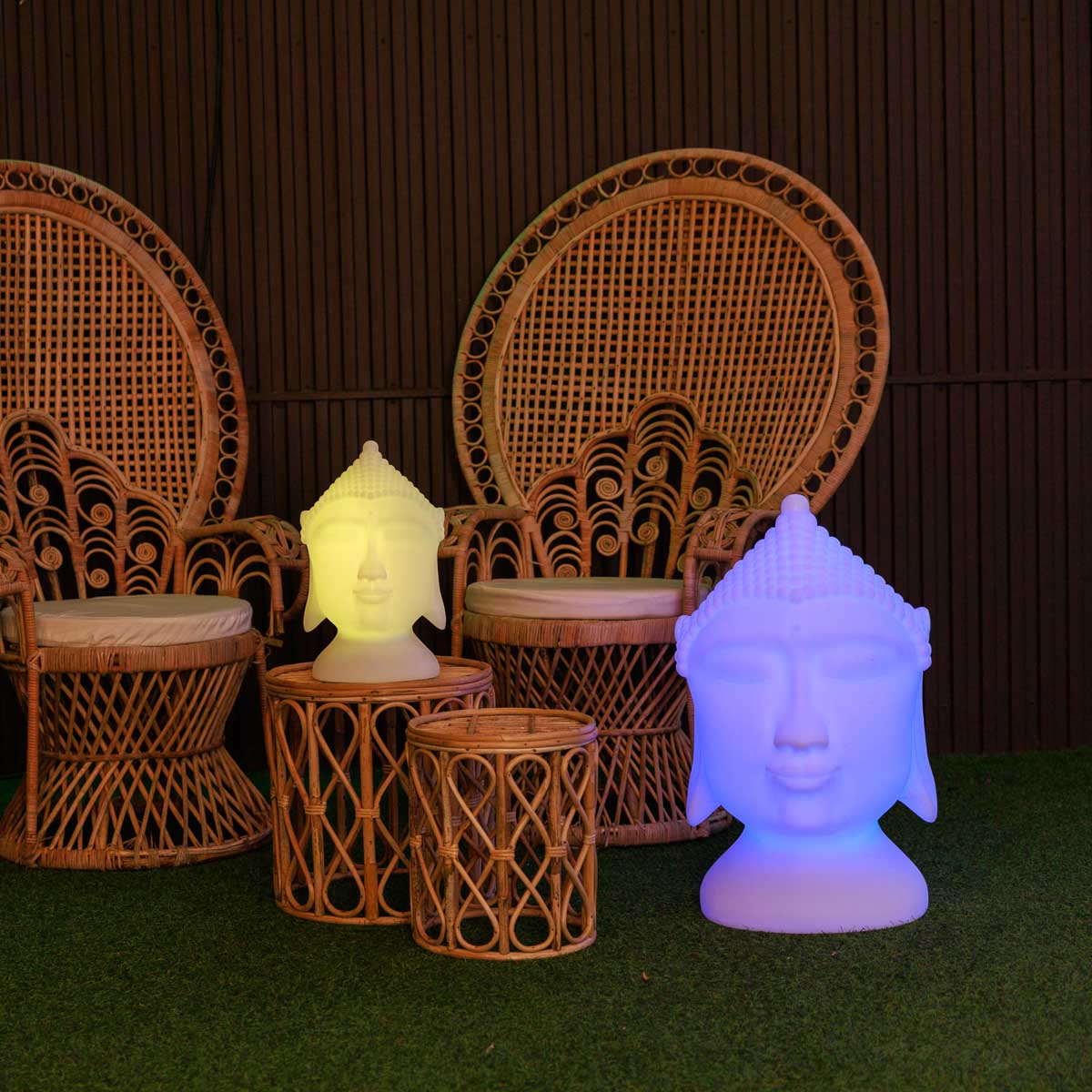 Ifasaro oplaadbare decoratieve lamp