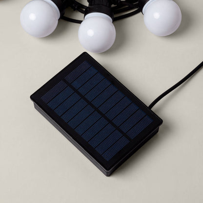 Kuipano solar lichtsnoer