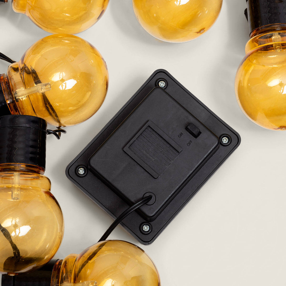 Nikavo solar lichtsnoer