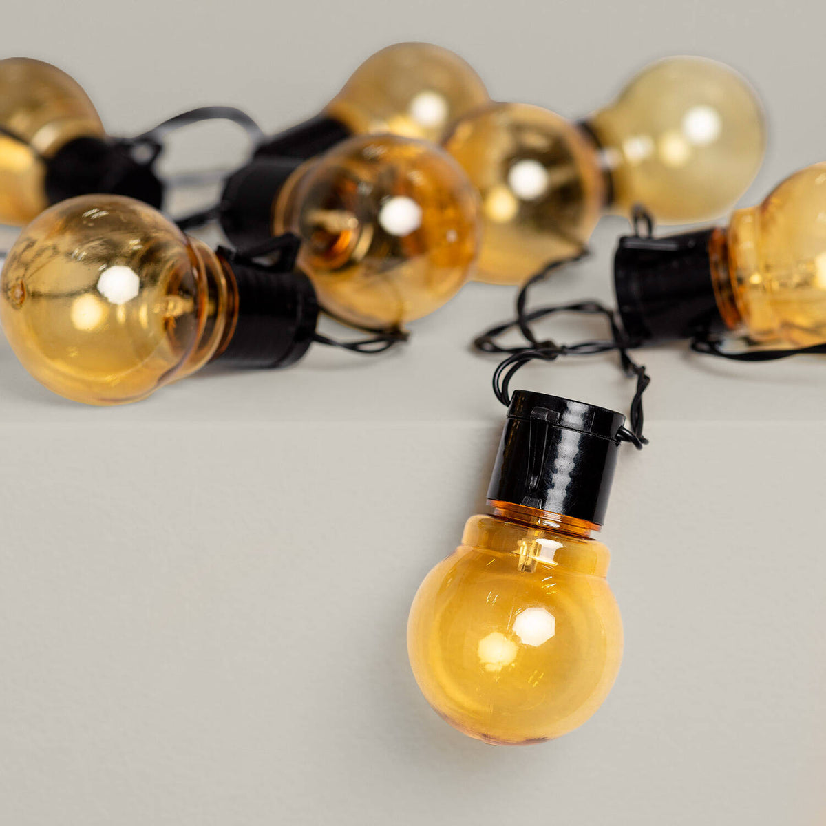Nikavo solar lichtsnoer