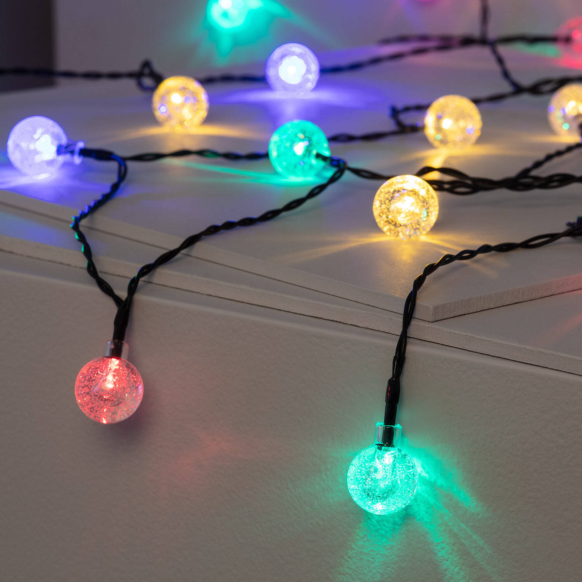 Sorivo solar lichtsnoer