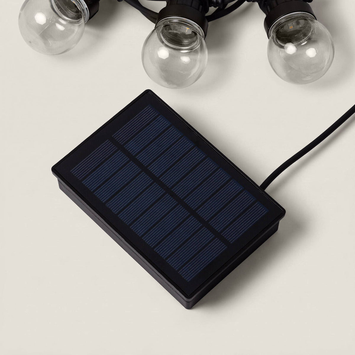 Keplivo solar lichtsnoer