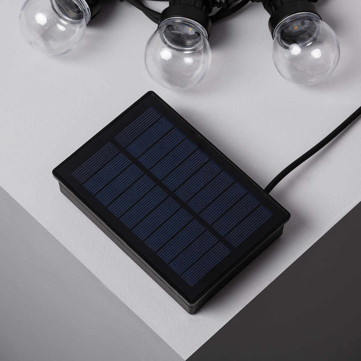 Keplivo solar lichtsnoer