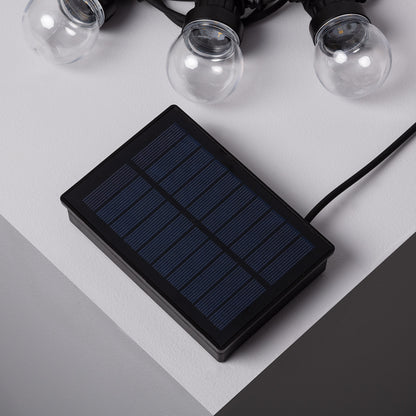 Keplivo solar lichtsnoer