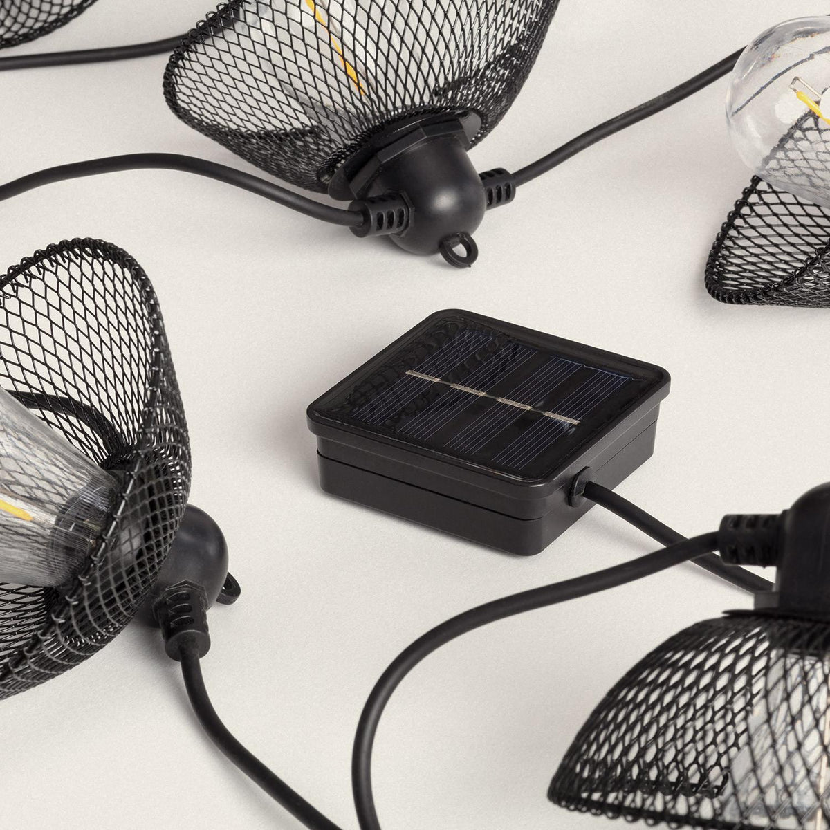 Kodano solar lichtsnoer