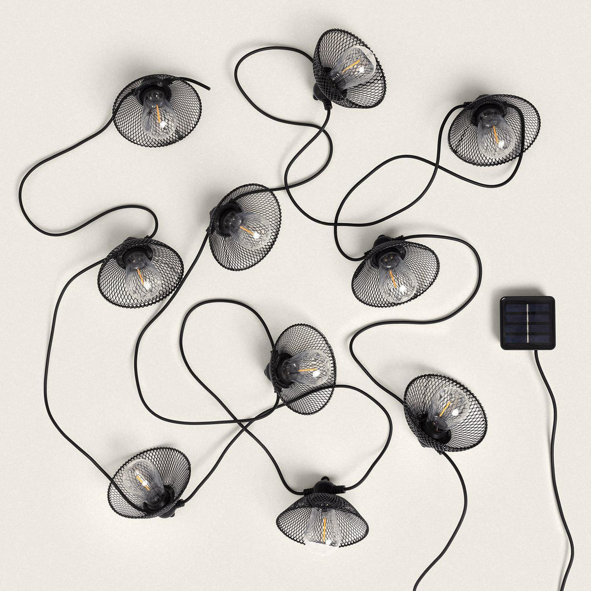 Kodano solar lichtsnoer