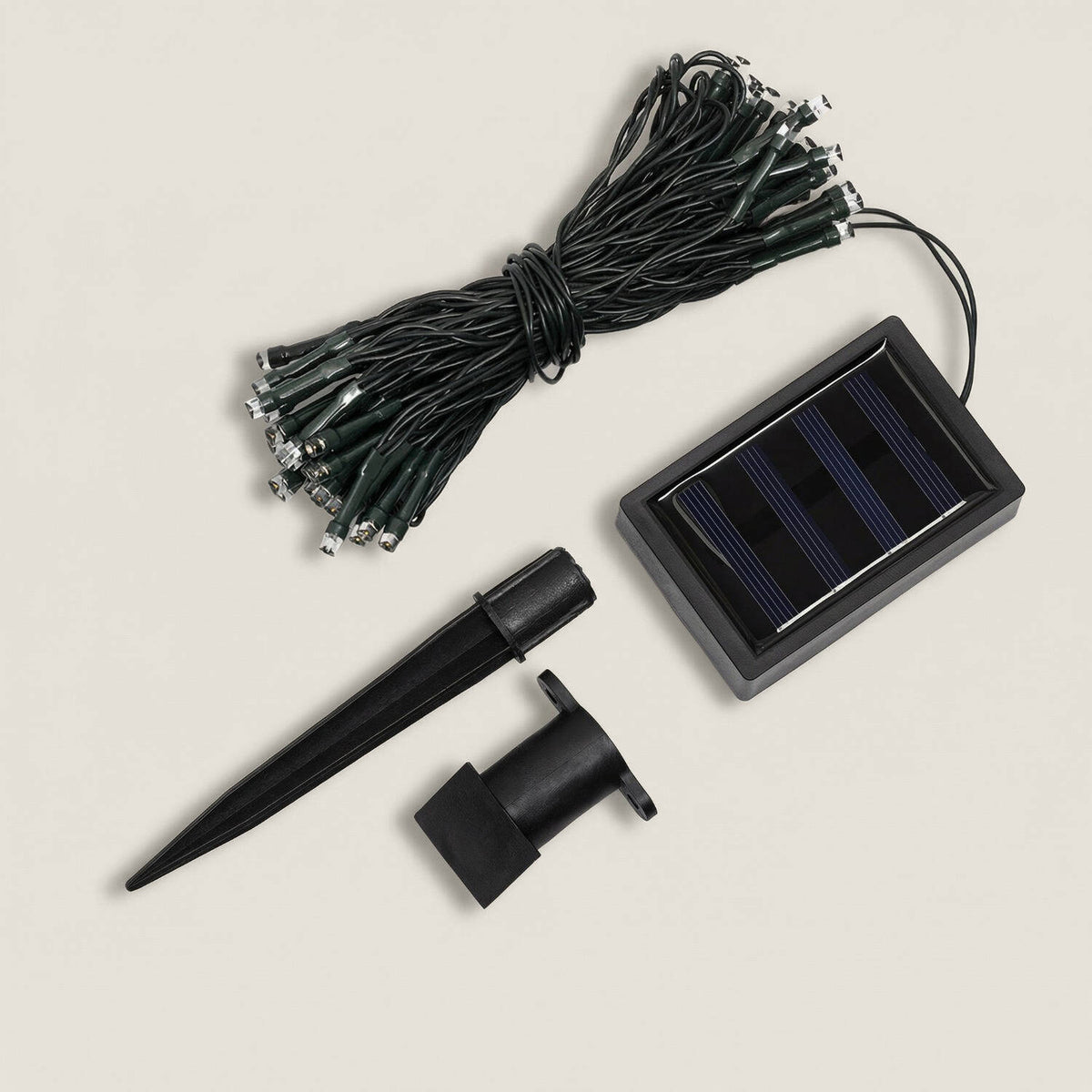 Lasivo solar lichtsnoer