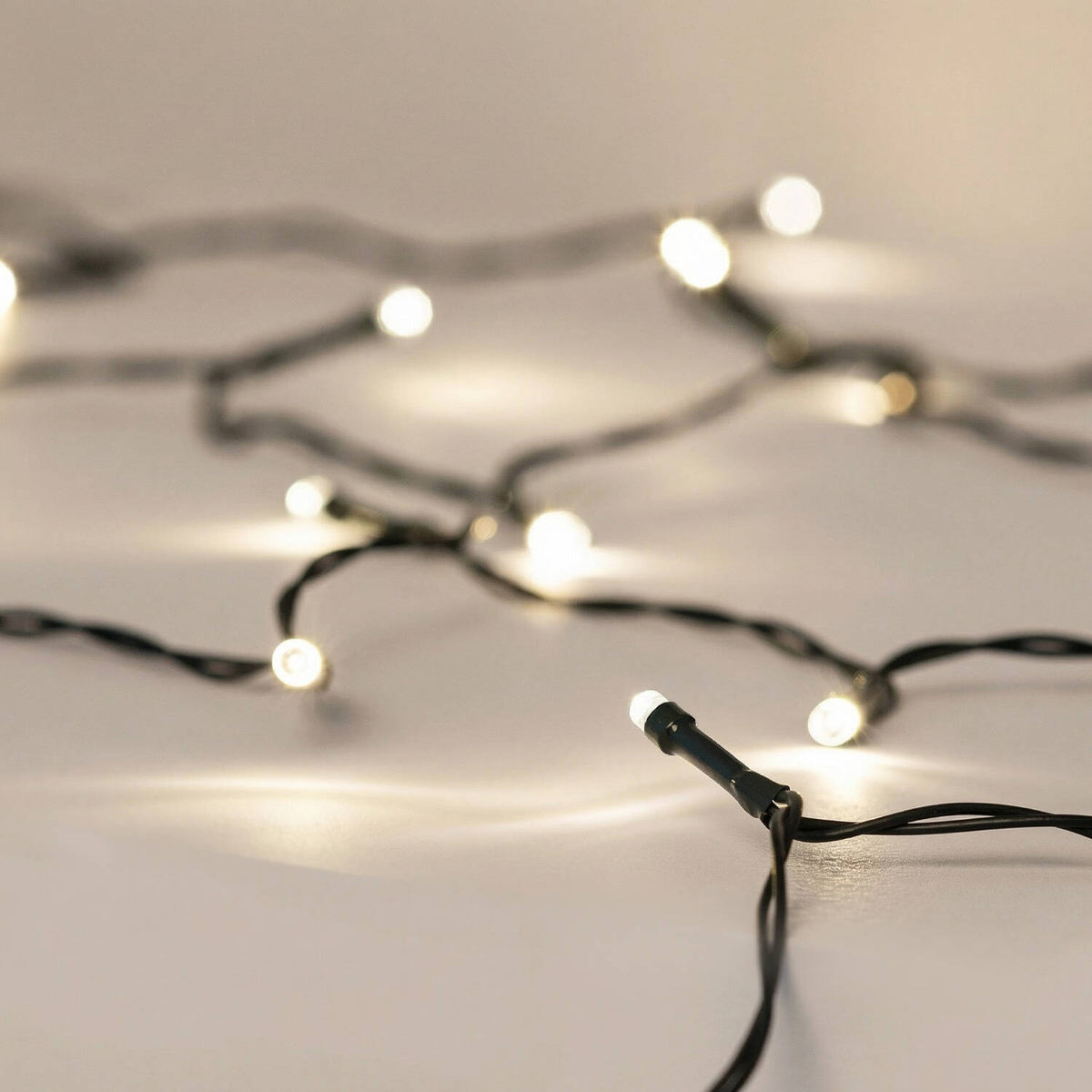 Lasivo solar lichtsnoer