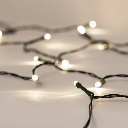 Lasivo solar lichtsnoer