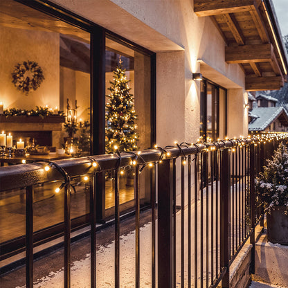 Lasivo solar lichtsnoer