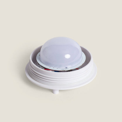 Orbivo oplaadbare hanglamp buiten