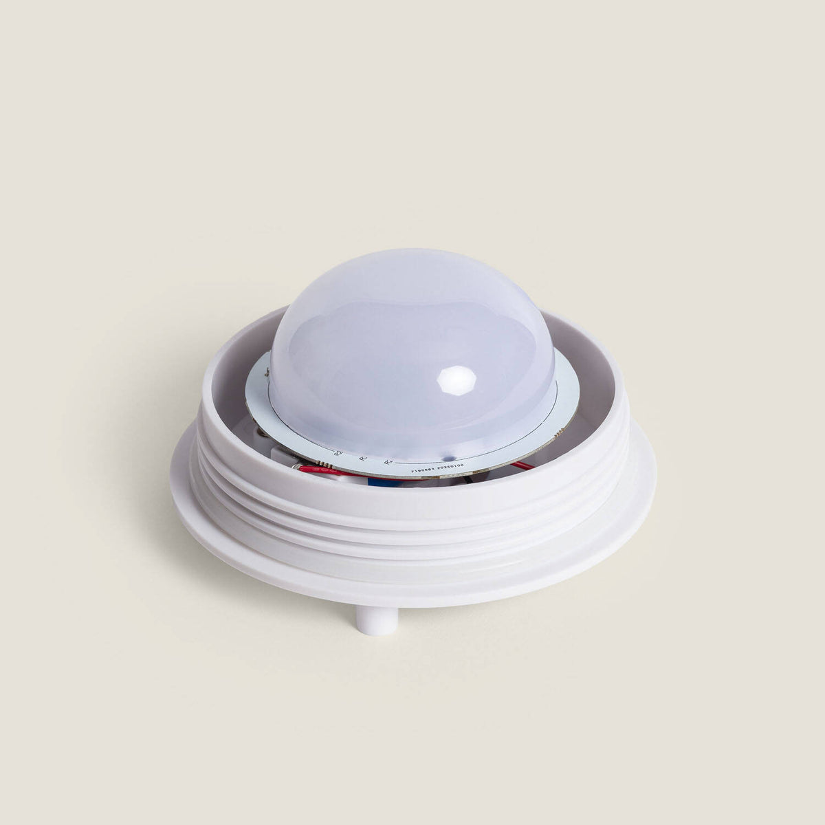 Orbivo oplaadbare hanglamp buiten
