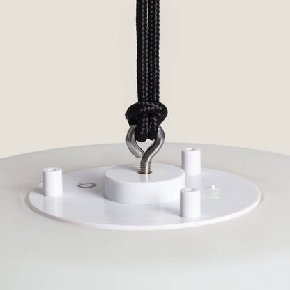 Orbivo oplaadbare hanglamp buiten