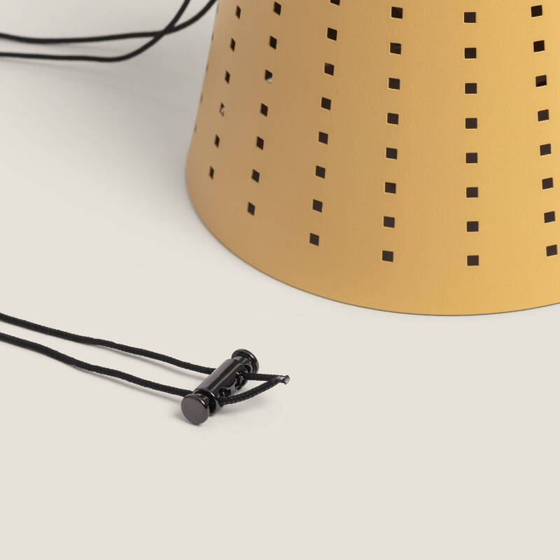 Banavo solar hanglamp buiten