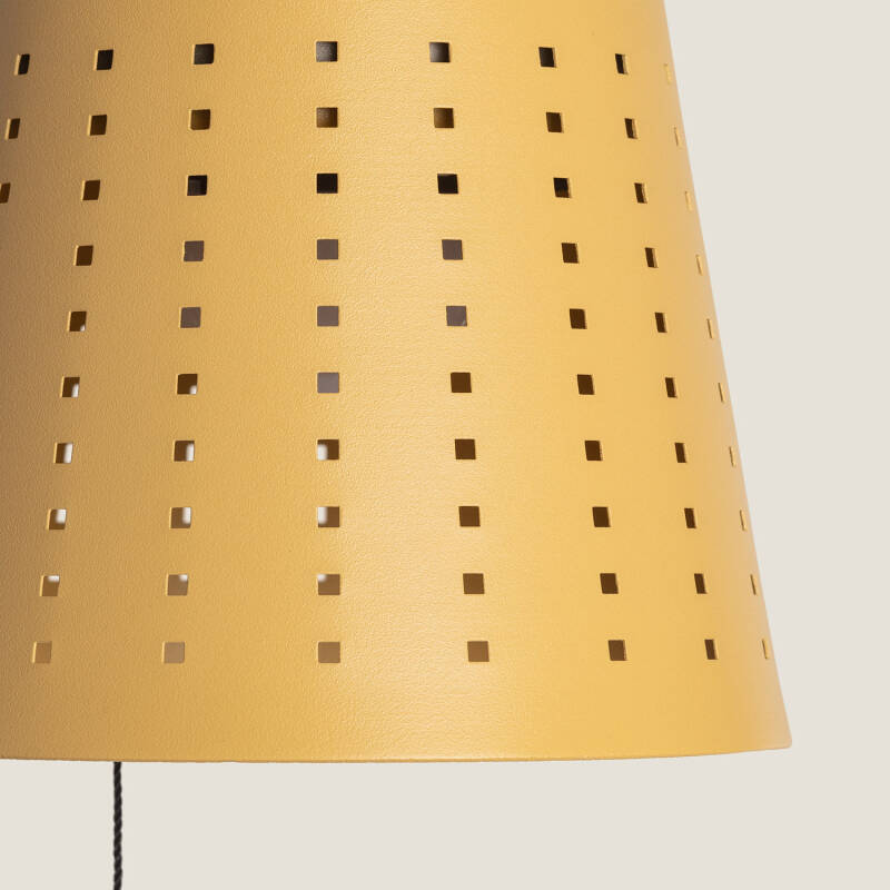 Banavo solar hanglamp buiten