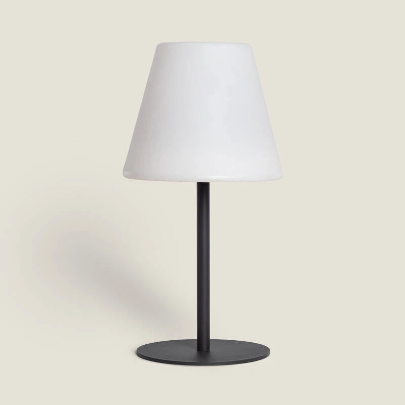 Larsaro solar tafellamp buiten