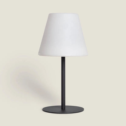 Larsaro solar tafellamp buiten