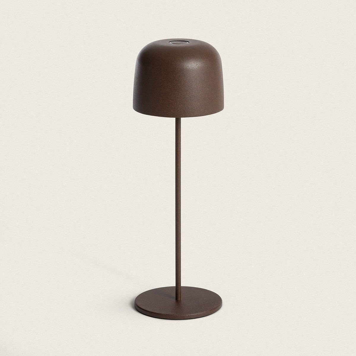 Lunaro oplaadbare tafellamp buiten