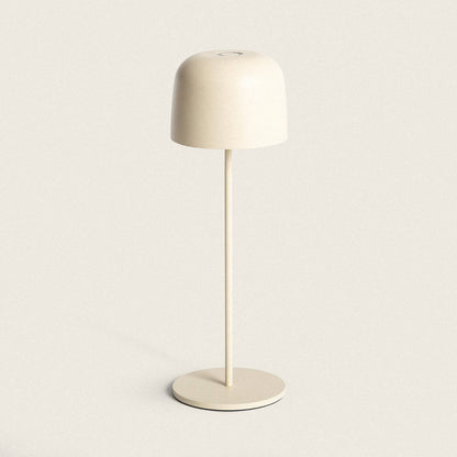 Lunaro oplaadbare tafellamp buiten